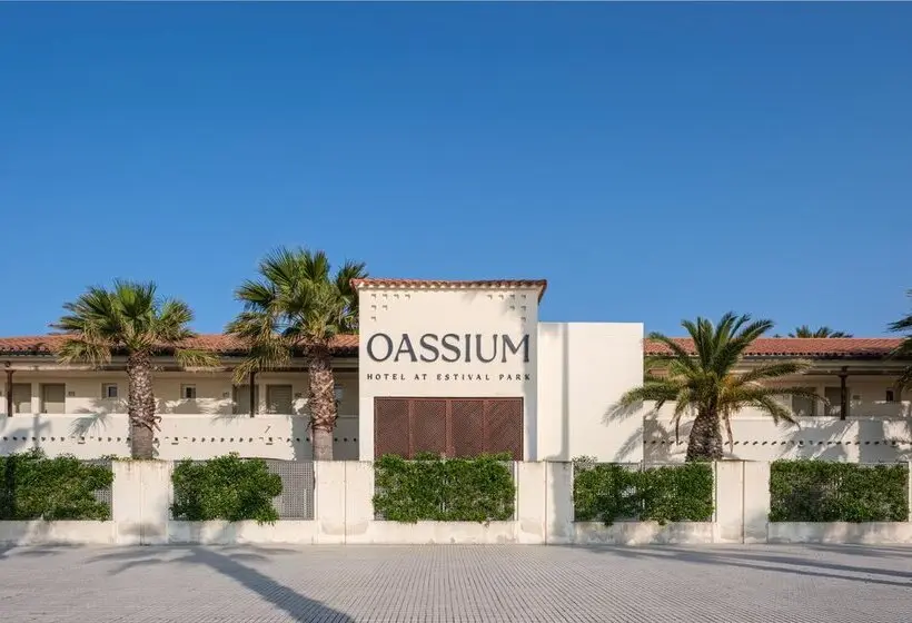 Oassium Hotel at Estival Park - Adults Only