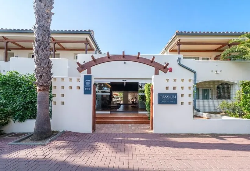 Oassium Hotel at Estival Park - Adults Only