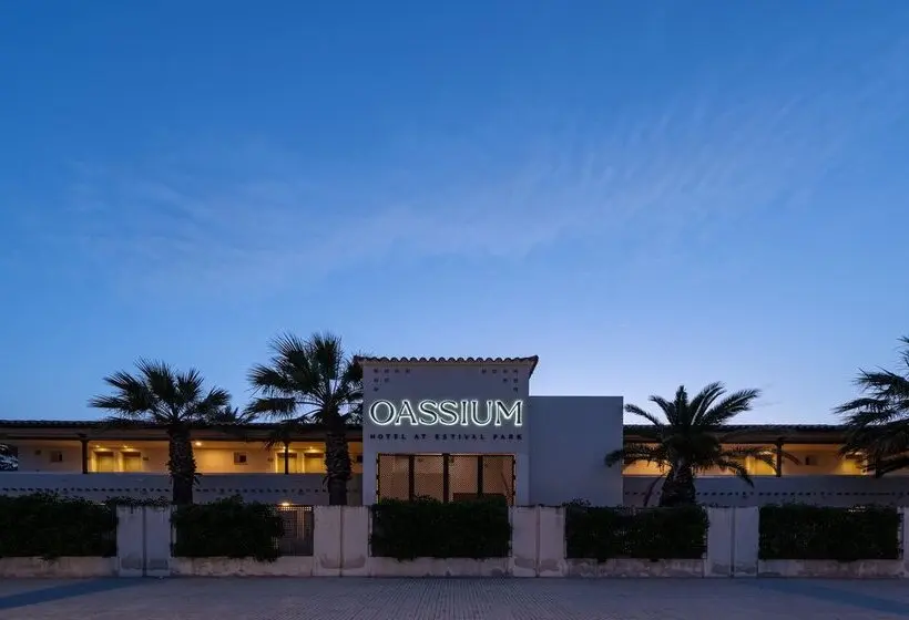 Oassium Hotel at Estival Park - Adults Only