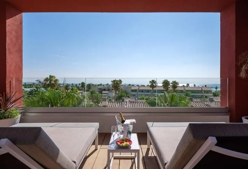 Oassium Hotel at Estival Park - Adults Only