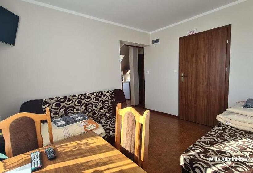 膳宿费 Willa Admiralska