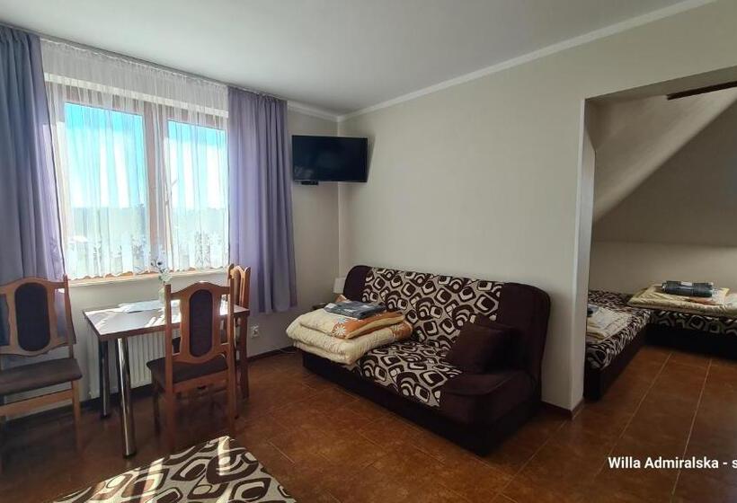 膳宿费 Willa Admiralska