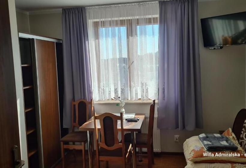 膳宿费 Willa Admiralska