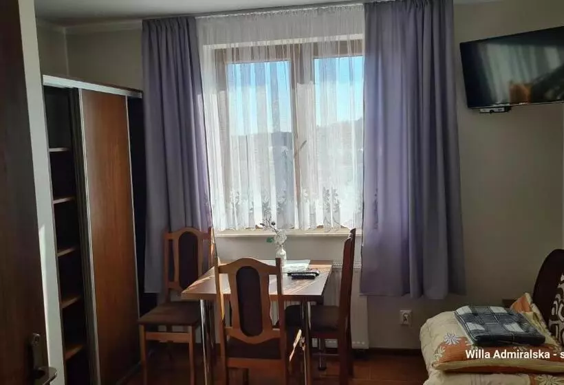 Majatalo Willa Admiralska