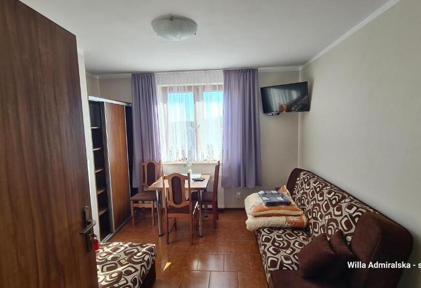 膳宿费 Willa Admiralska