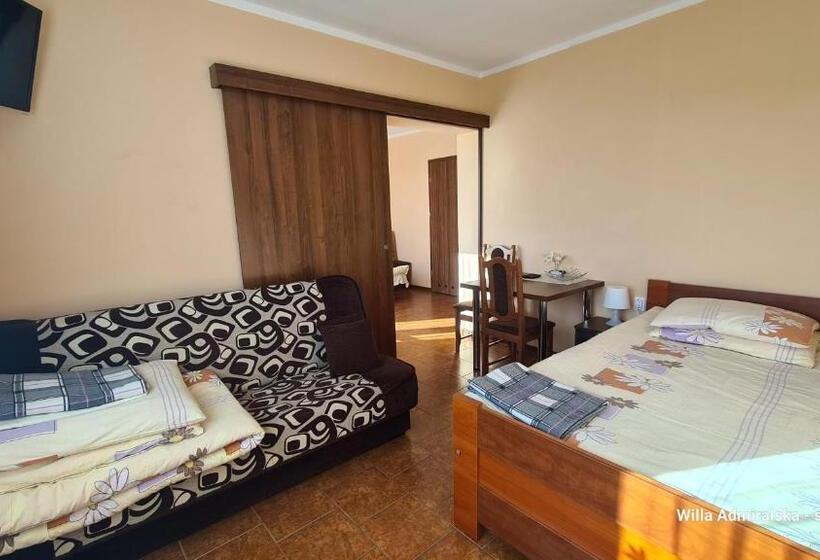 膳宿费 Willa Admiralska