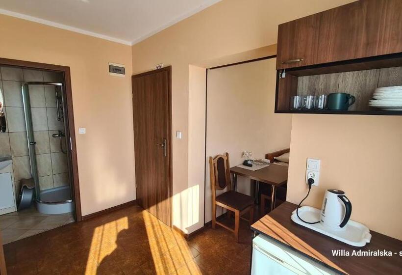 膳宿费 Willa Admiralska