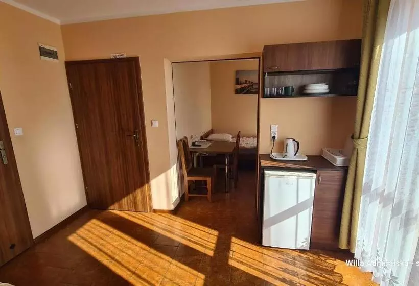 Majatalo Willa Admiralska