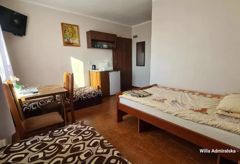 Majatalo Willa Admiralska