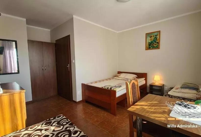 Majatalo Willa Admiralska