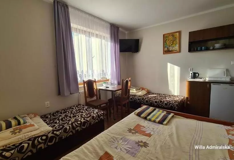 Majatalo Willa Admiralska