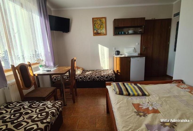 膳宿费 Willa Admiralska