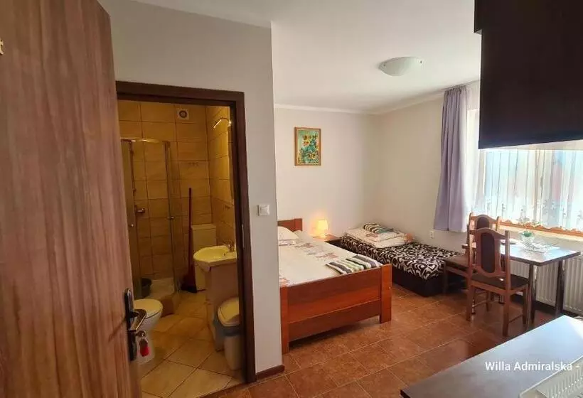 Majatalo Willa Admiralska