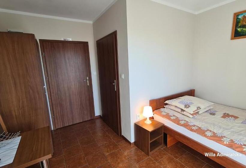 膳宿费 Willa Admiralska