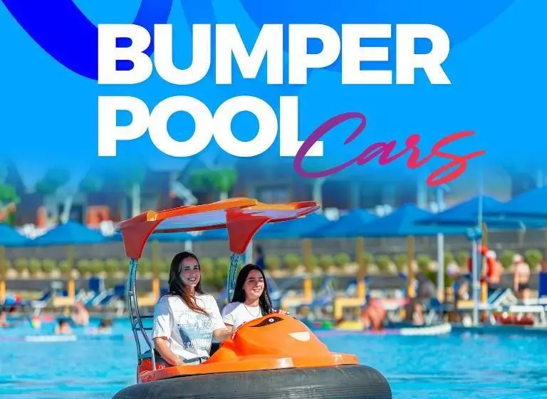 リゾートホテル Neverland City Hurghada Pickalbatros