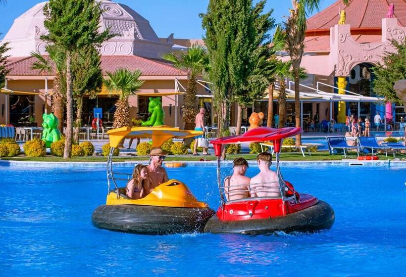 Neverland City Hurghada Pickalbatros