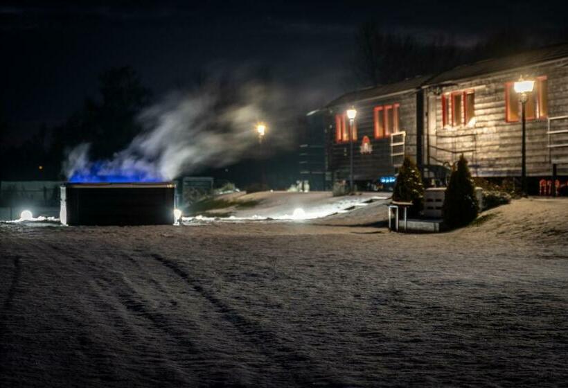 Stacja Galicja   Nocleg W Pociągu Blisko Energylandia