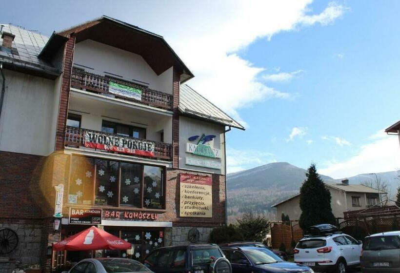 Usługi Hotelarskie Karpacz