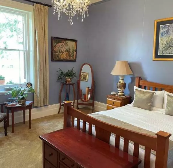 Aamiaismajoitus (B&B) Leconfield House