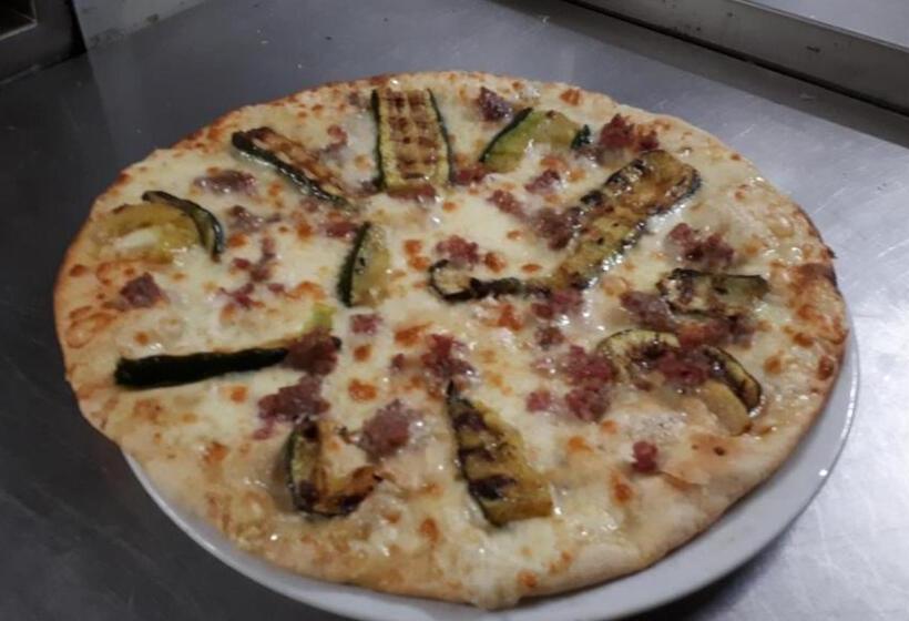 ホテル Agriturismo Fonte Magria