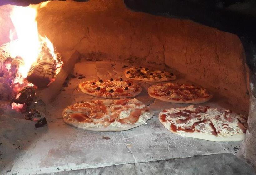 ホテル Agriturismo Fonte Magria