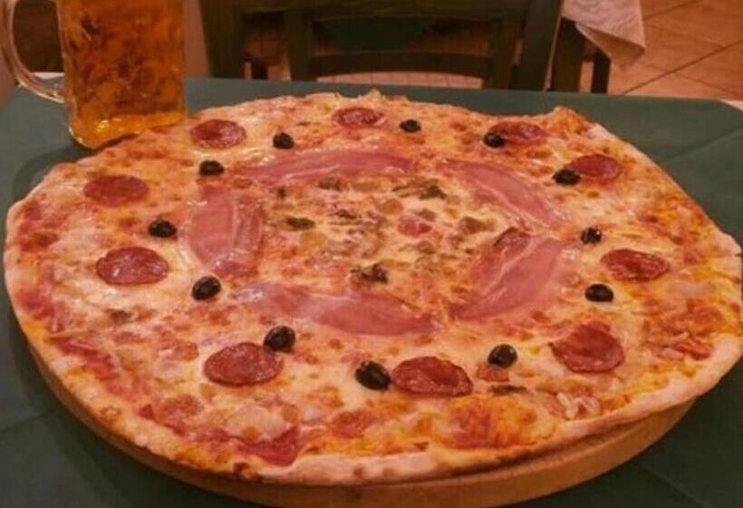 ホテル Agriturismo Fonte Magria