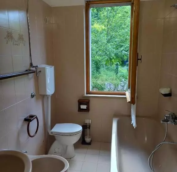 ホテル Agriturismo Fonte Magria