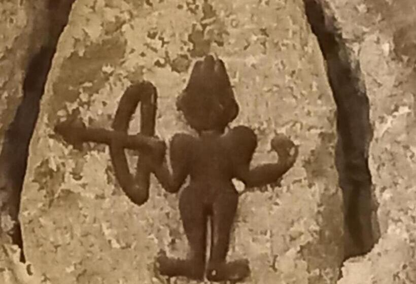 ホテル Agriturismo Fonte Magria