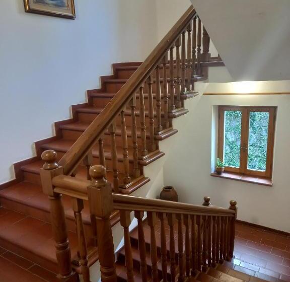 ホテル Agriturismo Fonte Magria