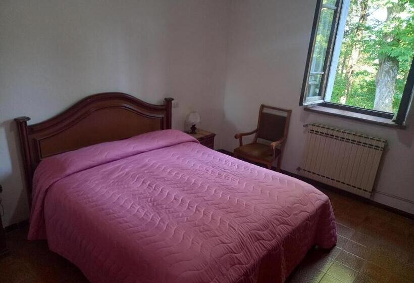 ホテル Agriturismo Fonte Magria