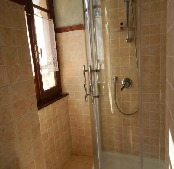 ホテル Agriturismo Fonte Magria