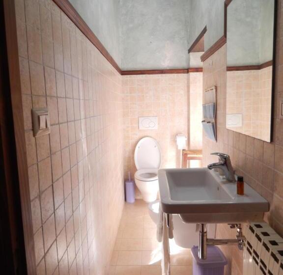 ホテル Agriturismo Fonte Magria