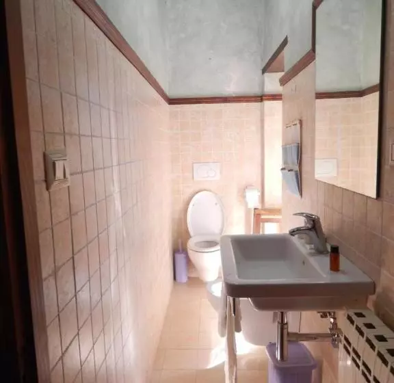 ホテル Agriturismo Fonte Magria
