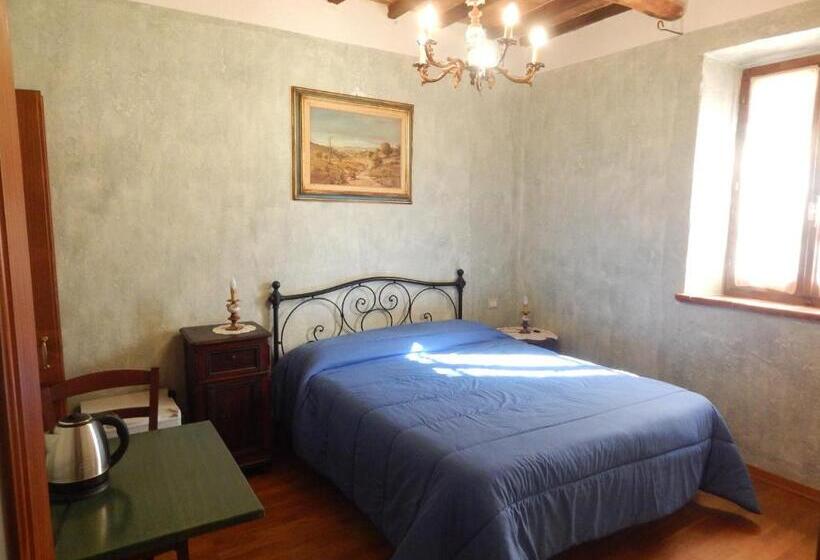 ホテル Agriturismo Fonte Magria