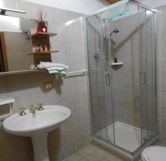 ホテル Agriturismo Fonte Magria