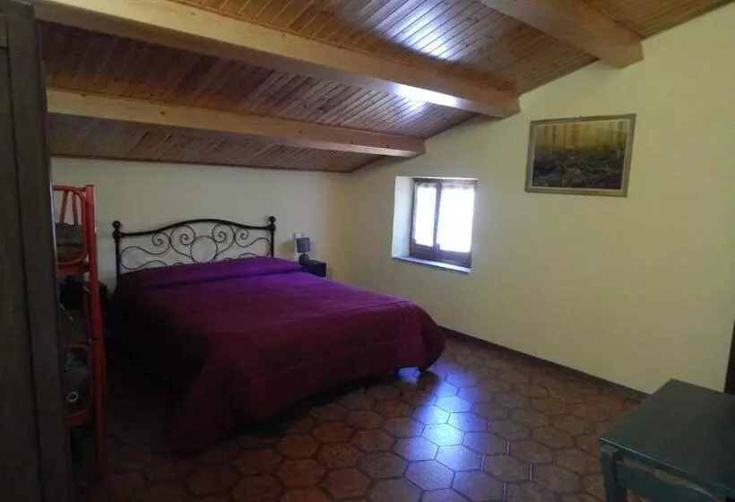 ホテル Agriturismo Fonte Magria