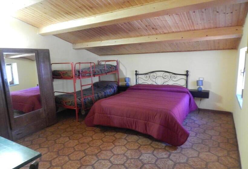 ホテル Agriturismo Fonte Magria