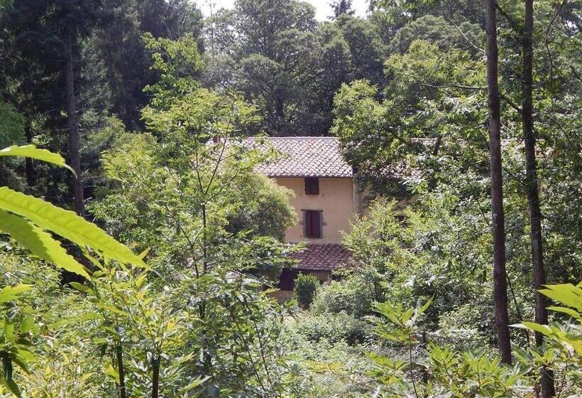 ホテル Agriturismo Fonte Magria