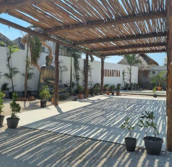 فندق Casa Buddha Chelem