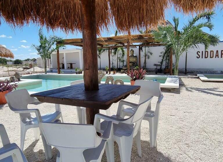 فندق Casa Buddha Chelem