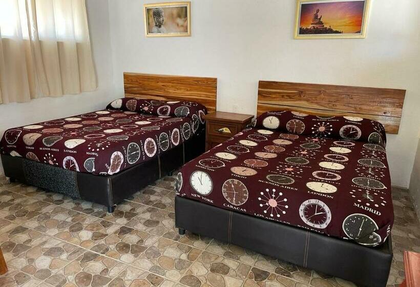 فندق Casa Buddha Chelem