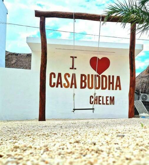 فندق Casa Buddha Chelem