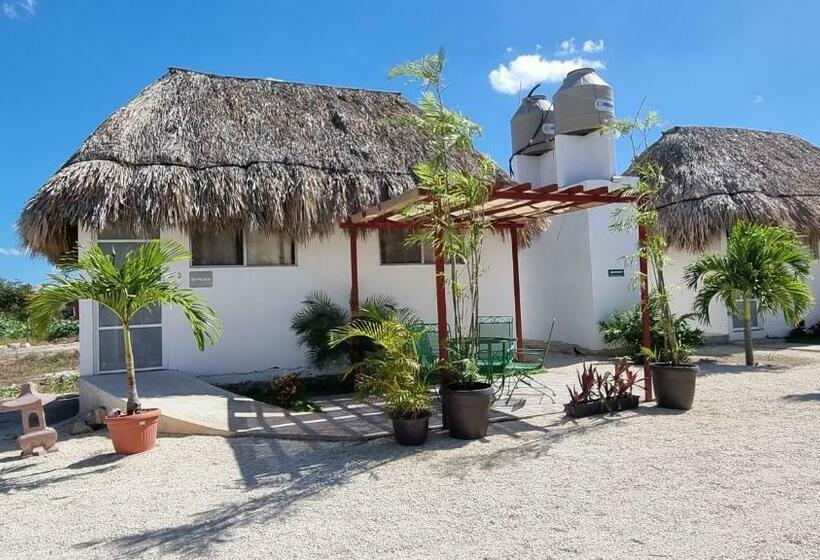 فندق Casa Buddha Chelem