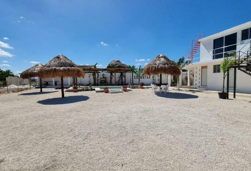 فندق Casa Buddha Chelem