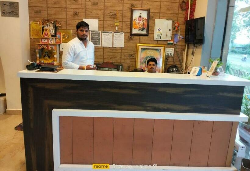 Hotel Gulmohar By Wb Inn