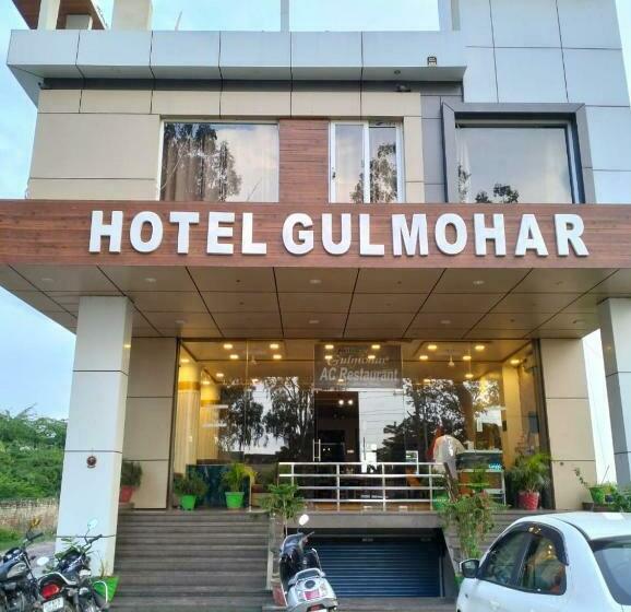 Hotel Gulmohar By Wb Inn