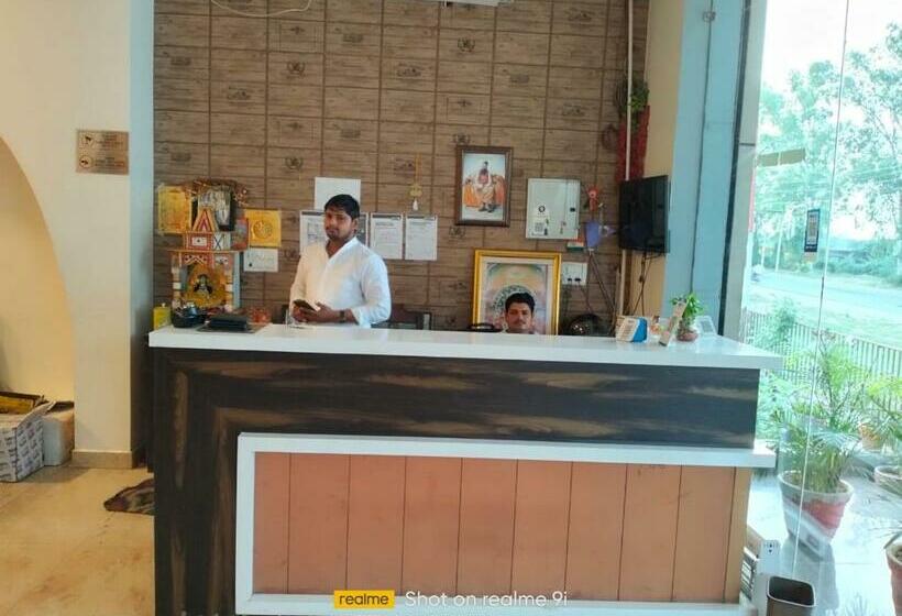 Hotel Gulmohar By Wb Inn