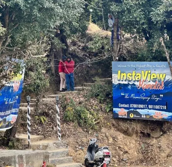 Hôtel Instaview Kanatal