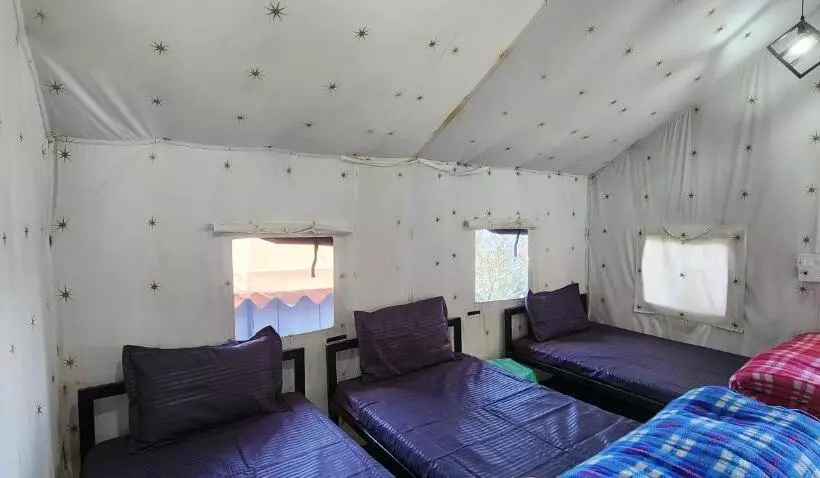 Hôtel Instaview Kanatal