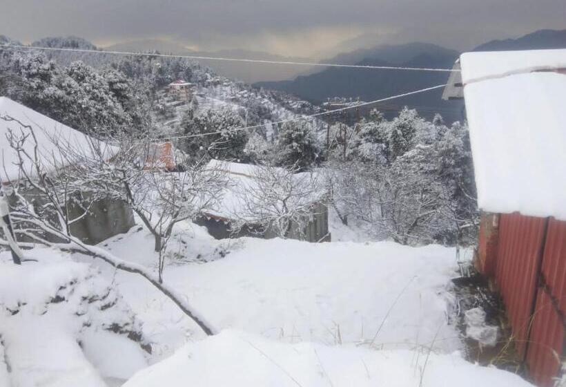 בית מלון כפרי Instaview Kanatal